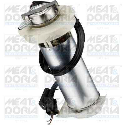 Fuel Feed Unit